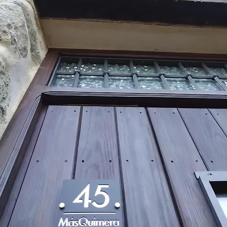 Mas Quimera Landhaus