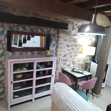 בית כפרי Mas Quimera *