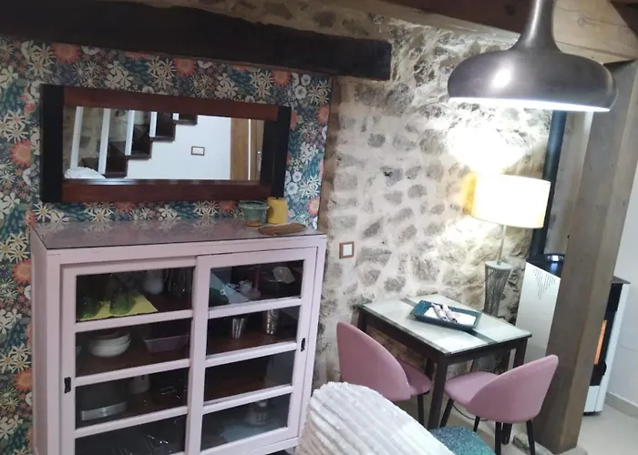 Εξοχικό σπίτι Mas Quimera *