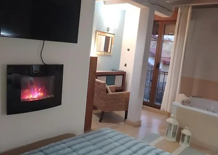 Εξοχικό σπίτι Mas Quimera